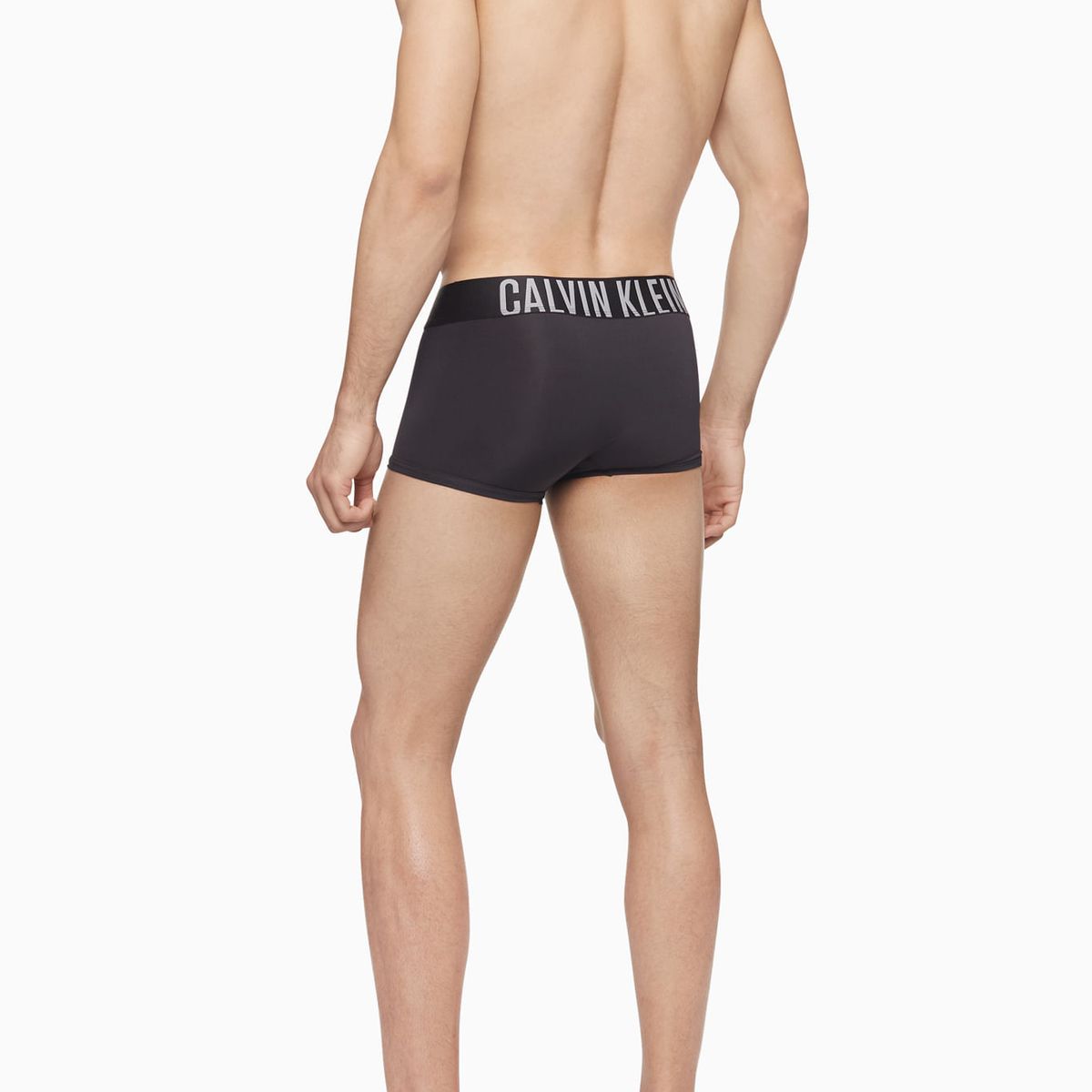 CALVIN KLEIN - 3 PACK INTENSE POWER MICRO - LOW RISE TRUNK 3PK