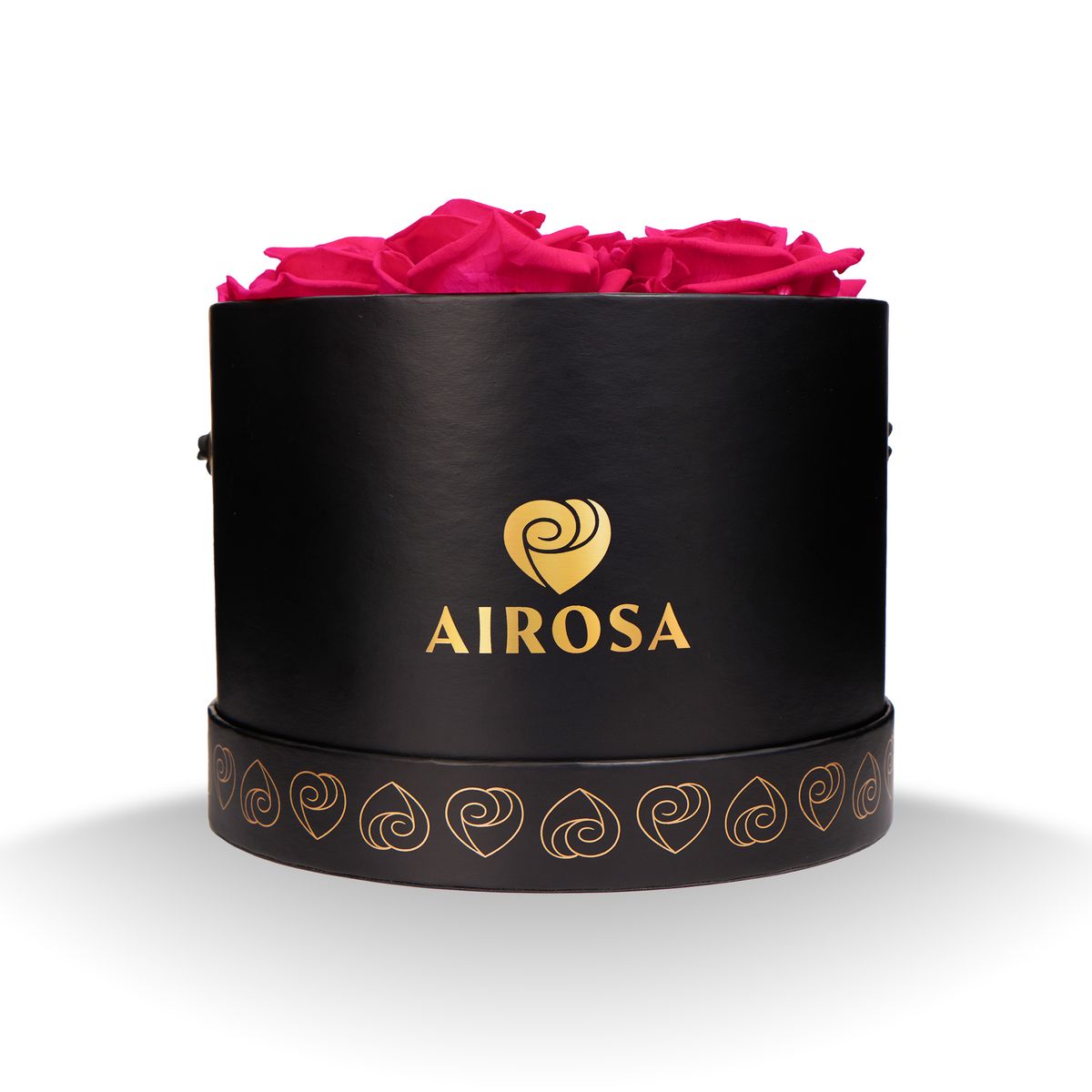 AIROSA - ROSAS PRESERVADAS - AIROSA - Rosa Eterna Reyna Airosa - color fucsia