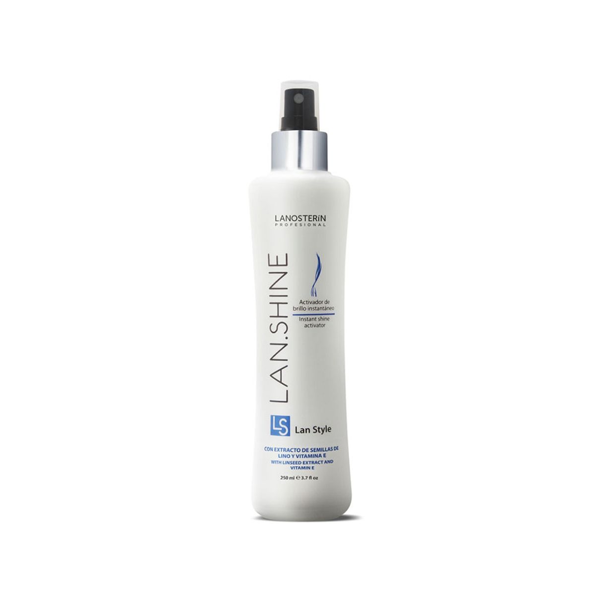 Lanosterin - Brillo Instantáneo Lanosterín Lan Shine x 250 ml