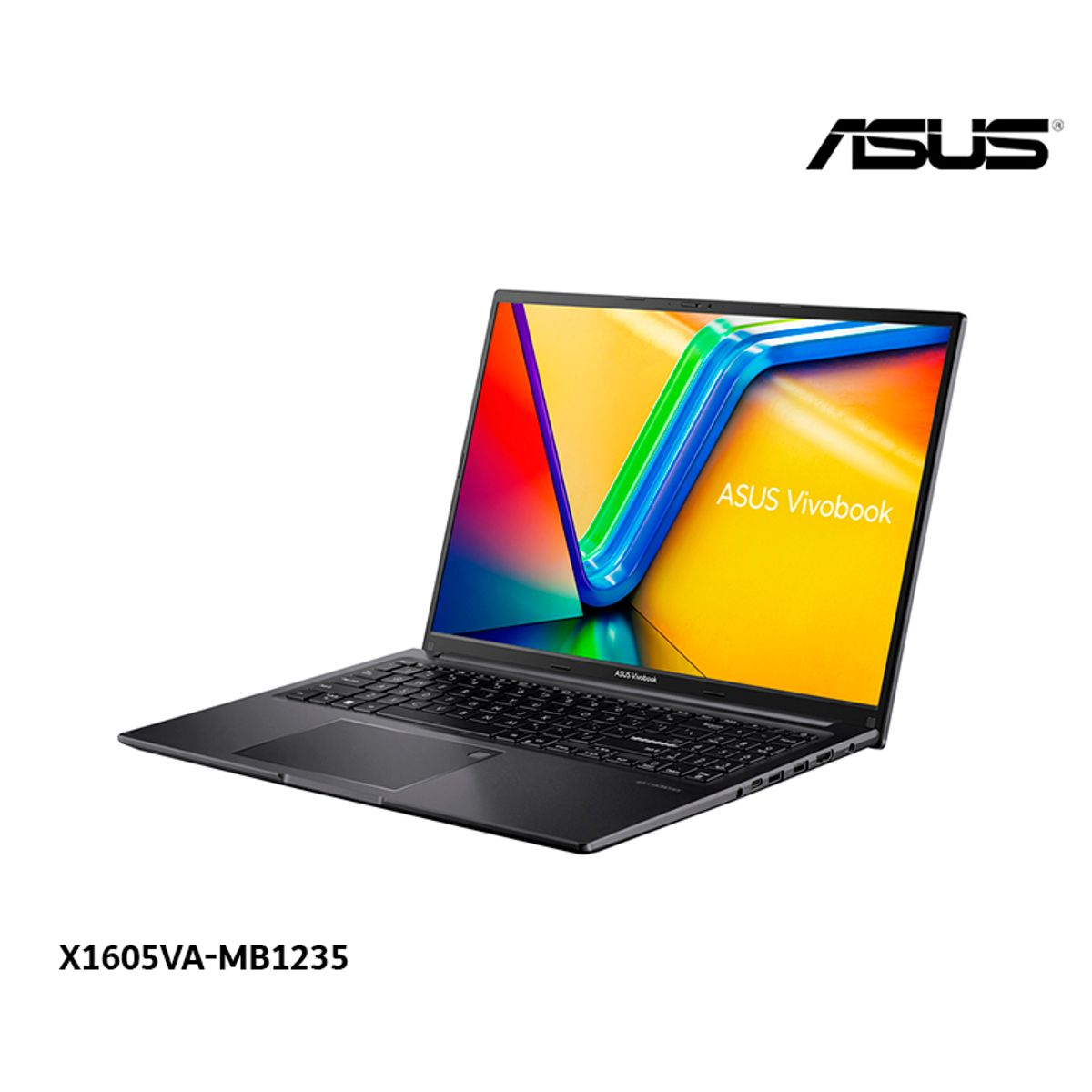 ASUS - Notebook ASUS X1605VA-MB1235 Core i7-13620H 16 WUXGA IPS 16Gb Ram DDR4 512Gb SSD