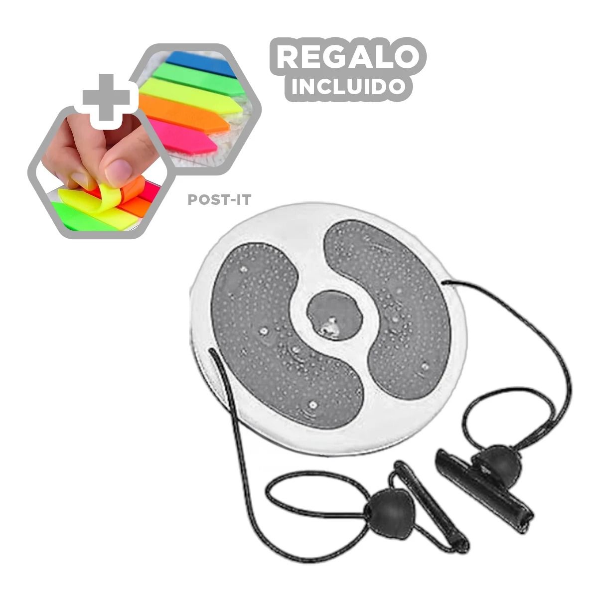 GENERICO - Soporte para Ejercicio en Plomo Y+Post-it Adhesivos