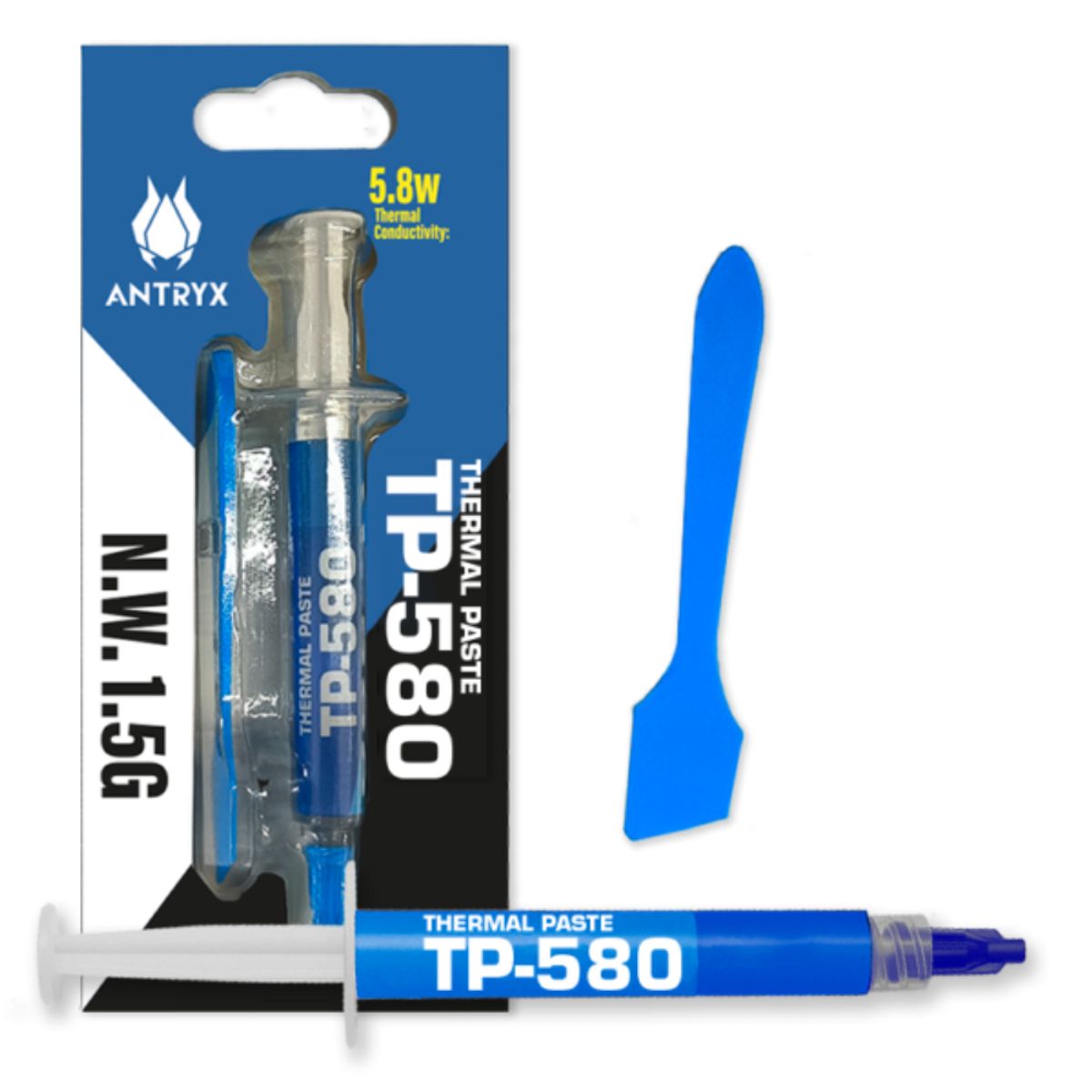 ANTRYX - Pasta Térmica Antryx Tp-580 1Gr