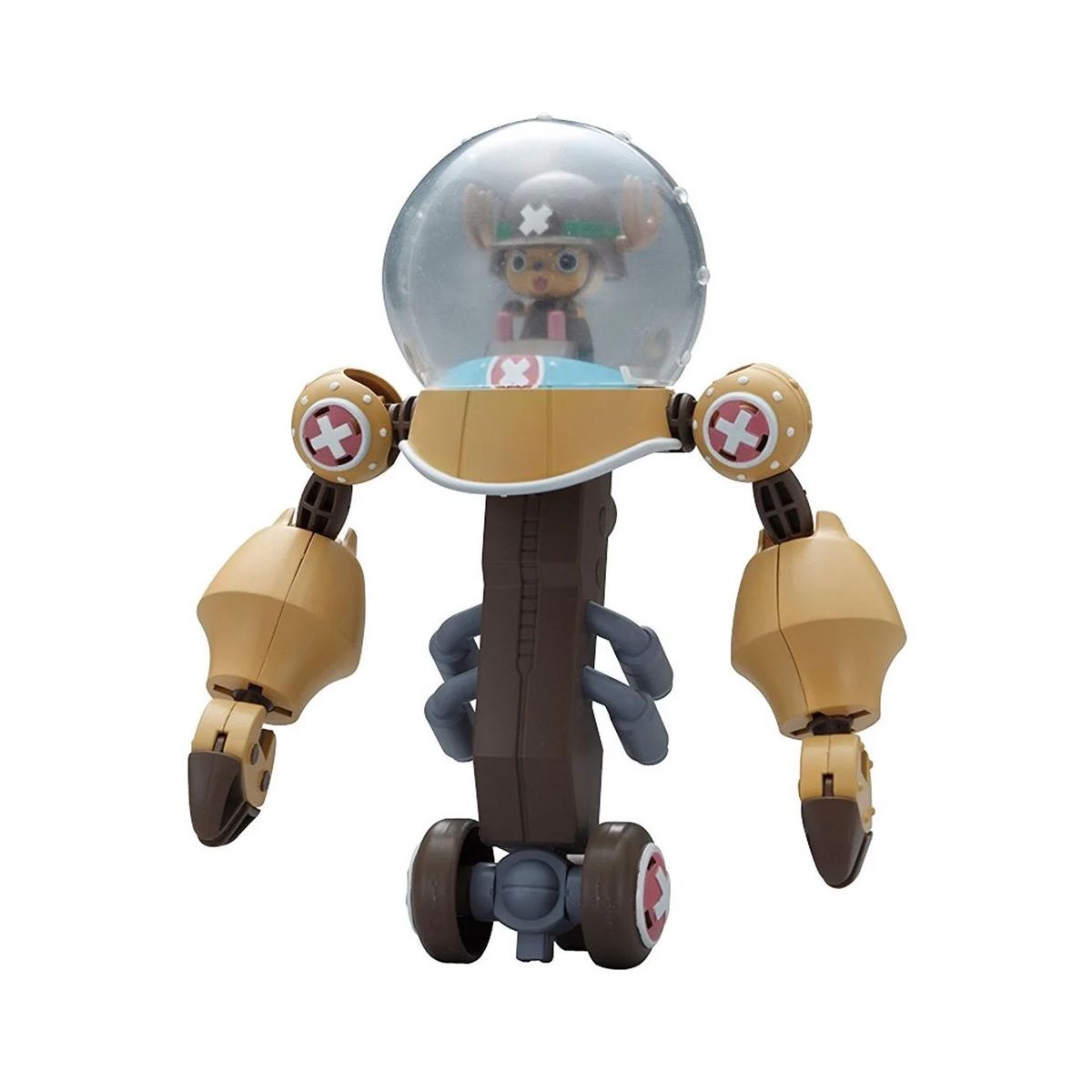 BANDAI - MAQUETAS DE MODELO MODEL KITS DE CHOPPER SUPER 2 GUARD ONE PIECE MK