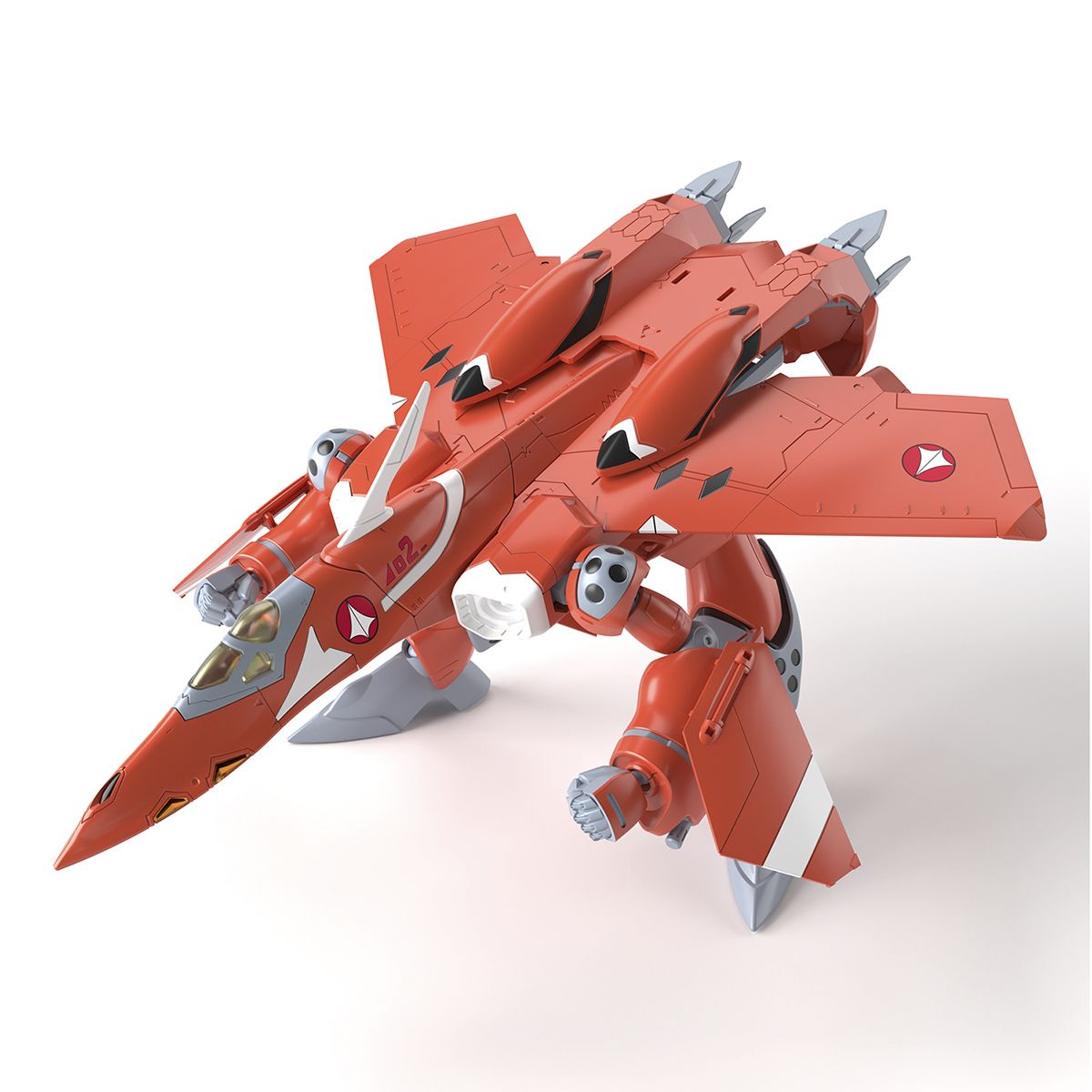 BANDAI - MAQUETAS DE MODELO HG 1 100 VF 22S STURMVOGEL II MILIA FARI