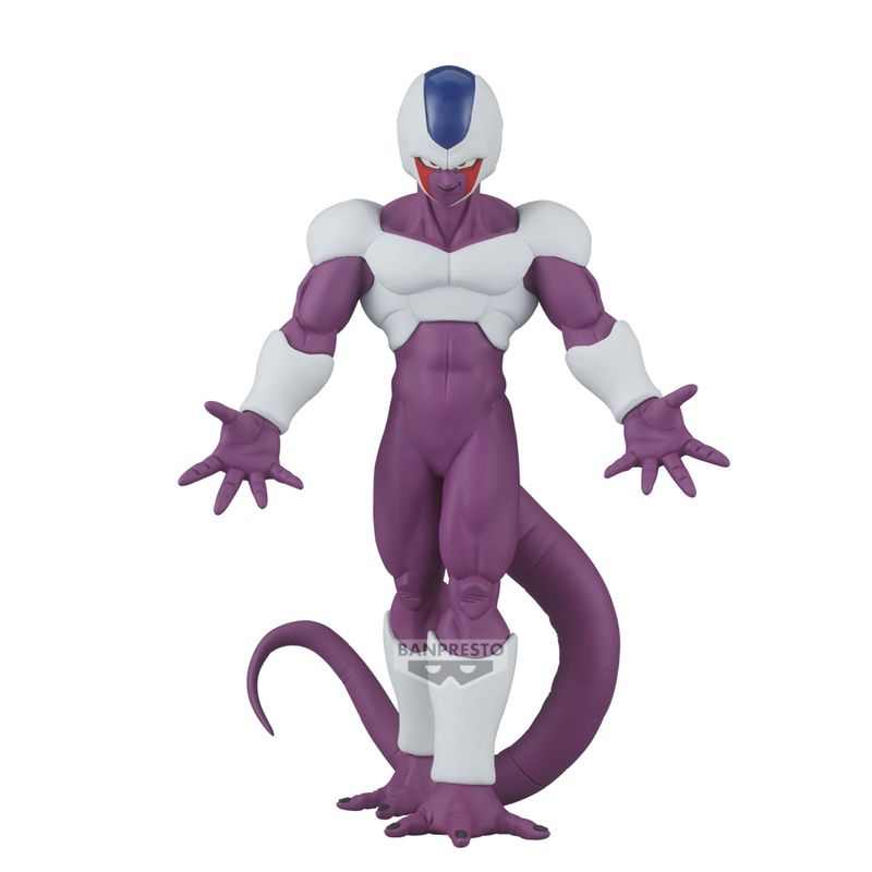 BANPRESTO - FIGURA COLECCIONABLE DE DRAGON BALL Z SOLID EDGE WORKS COOLER