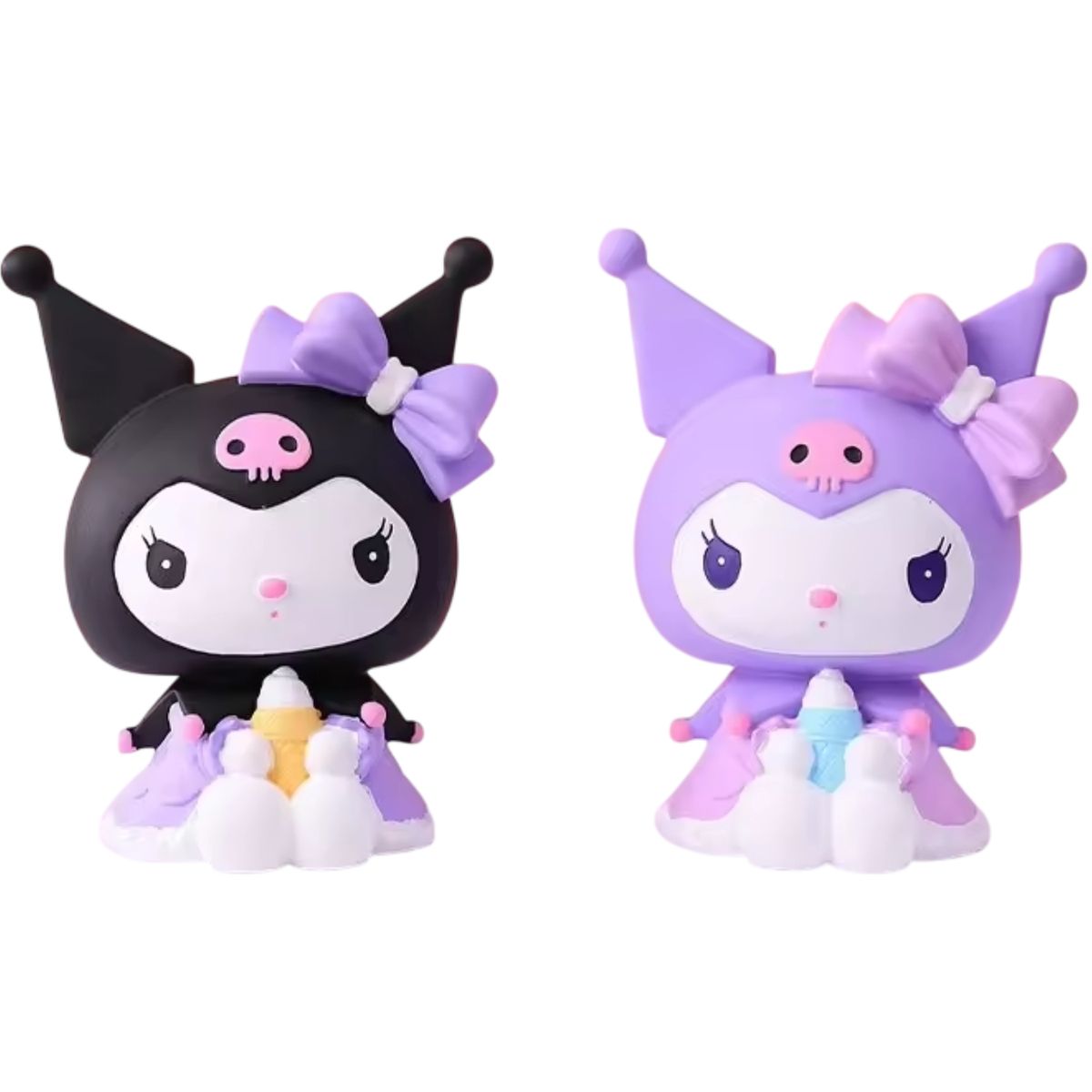 HELLO KITTY - Alcancia Kuromi