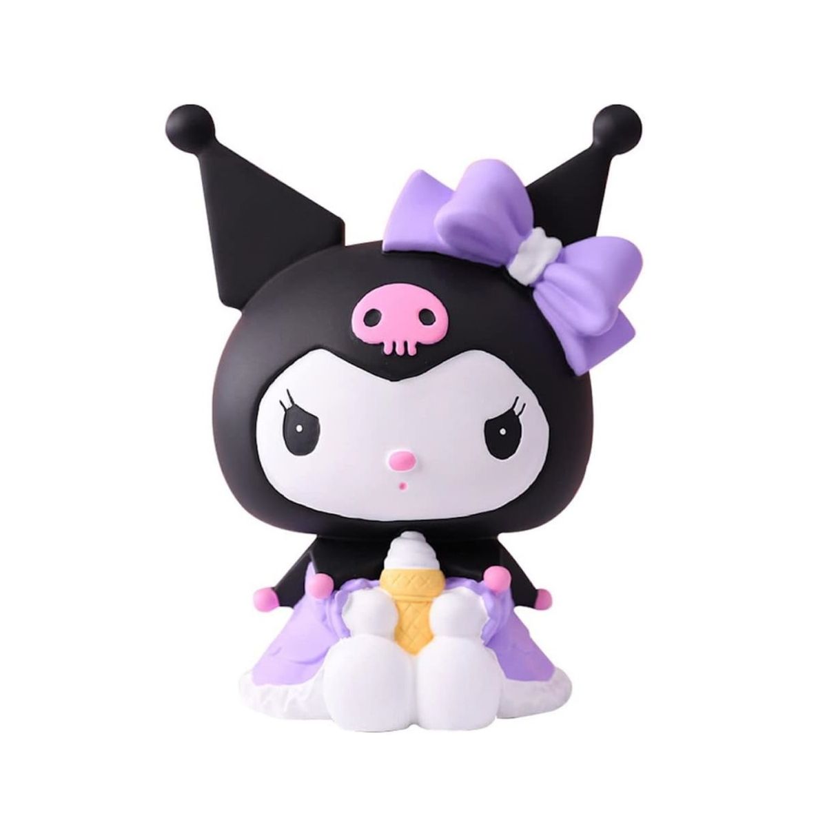 HELLO KITTY - Alcancia Kuromi