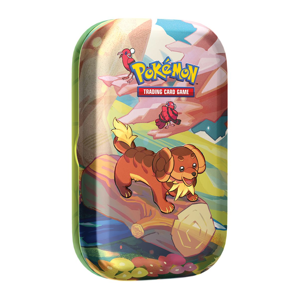 POKEMON - CARTAS DE POKEMON TCG VIBRANT PALDEA MINI TIN SPA