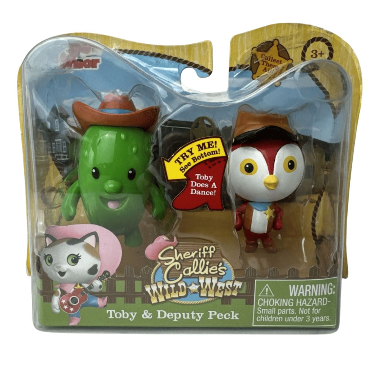 JUST PLAY - SHERIFF CALLIES WILD WEST