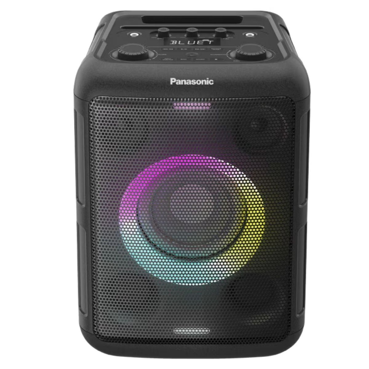 PANASONIC - Parlante Compacto Potente Panasonic SC-BMAX5E-K Negro USB 9 hrs
