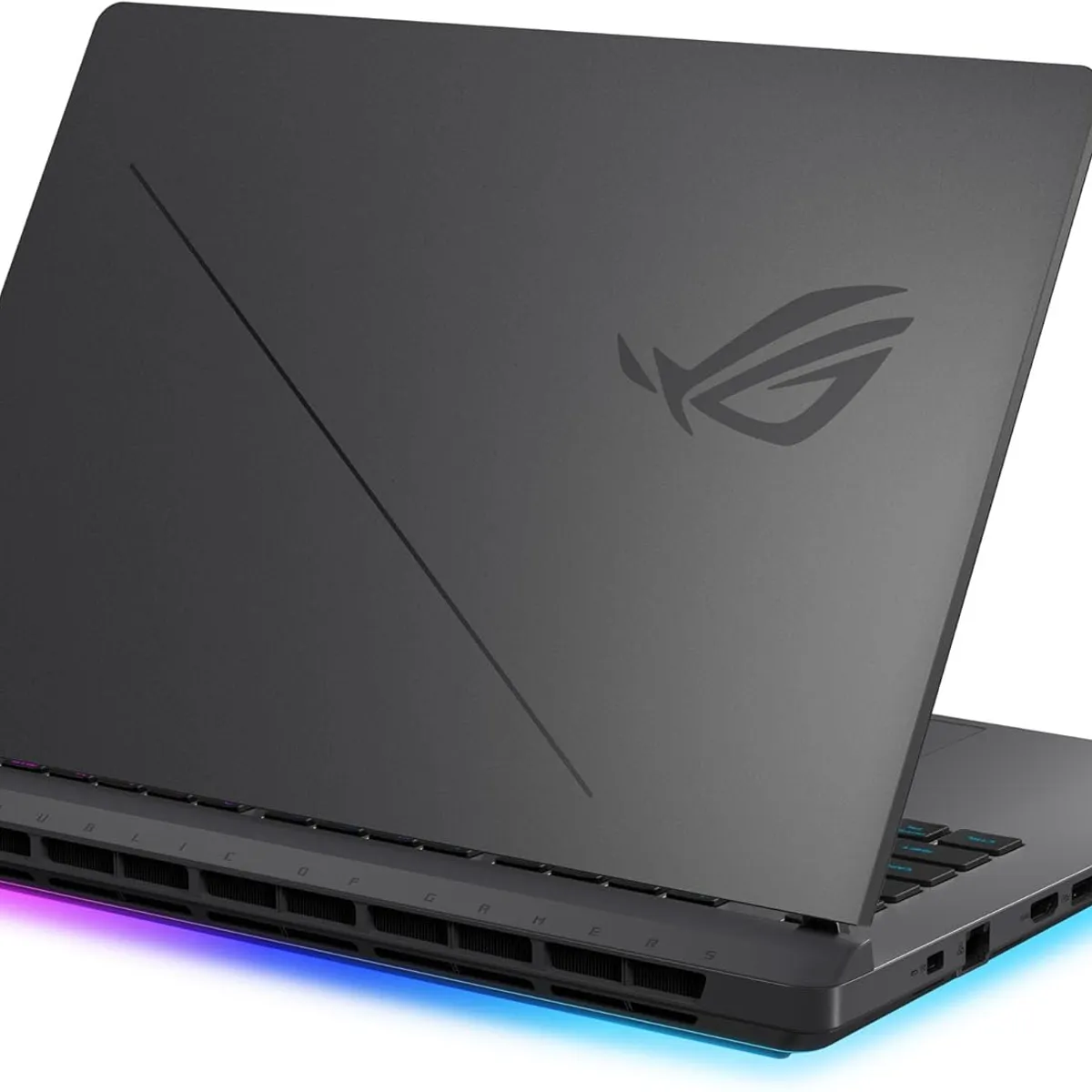ASUS - LAPTOP ASUS ROG STRIX G16 2025 I7 14650HX / 16GB RAM DDR5 / 1TB SSD / RTX 5060 8GB VIDEO