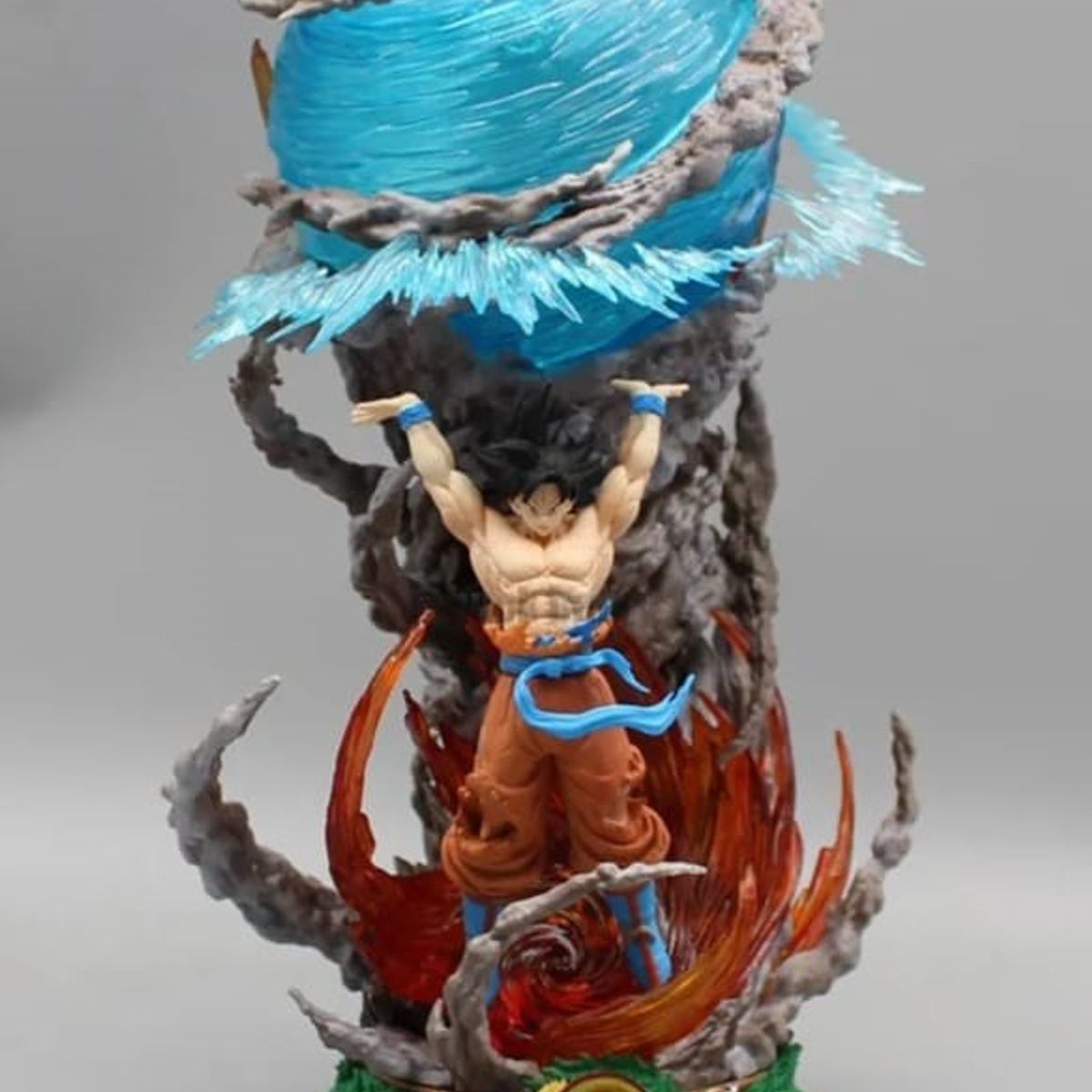 GENERICO - DRAGON BALL - GOKU LAMPARA GENKIDAMA