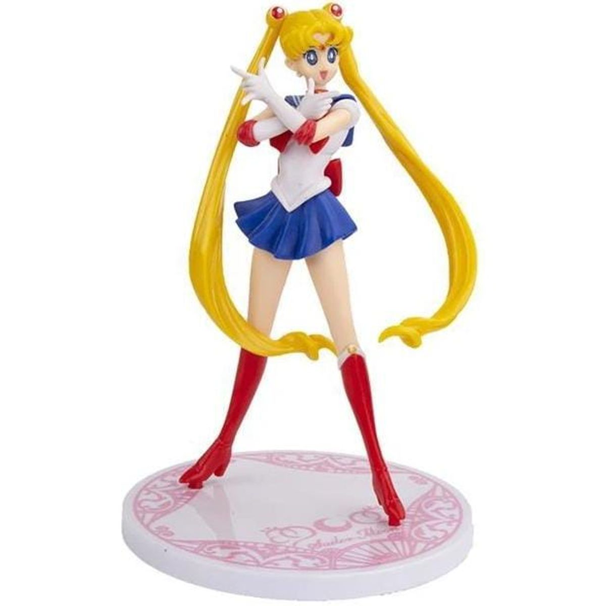 GENERICO - SAILOR MOON - SERENA BASE