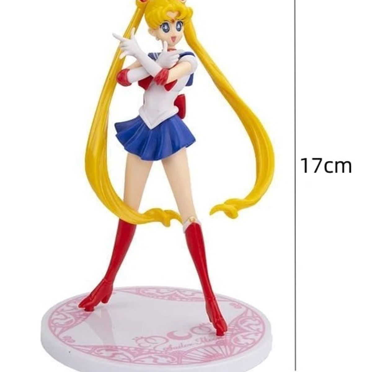 GENERICO - SAILOR MOON - SERENA BASE