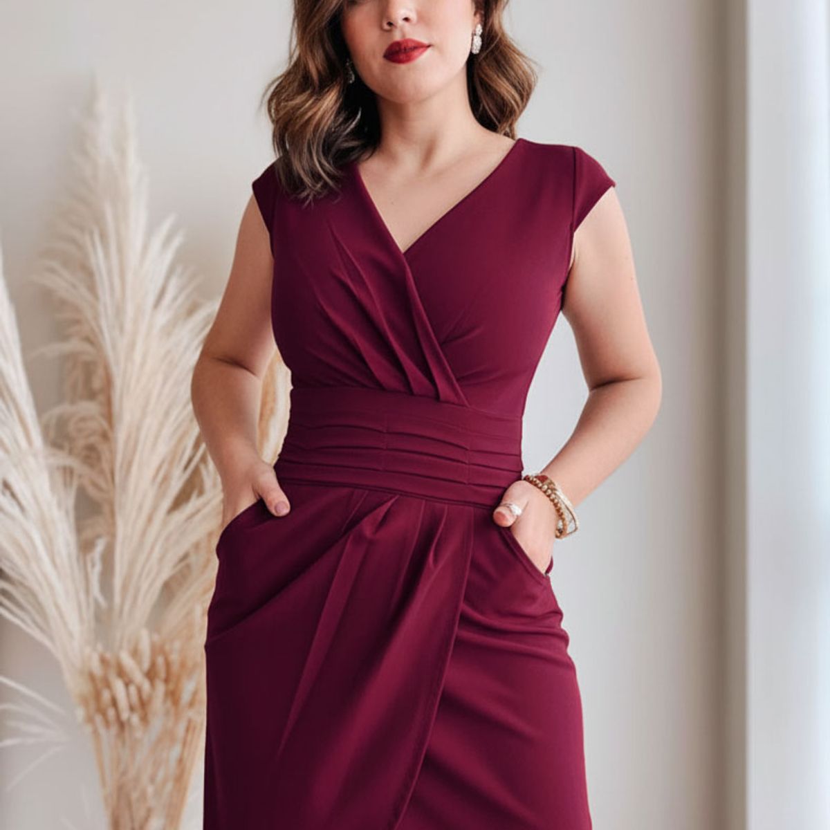 ARMA TU LOOK - VESTIDO ROMA VERANO MANGA CORTA ARMA TU LOOK