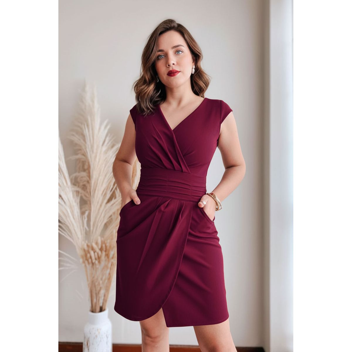 ARMA TU LOOK - VESTIDO ROMA VERANO MANGA CORTA ARMA TU LOOK