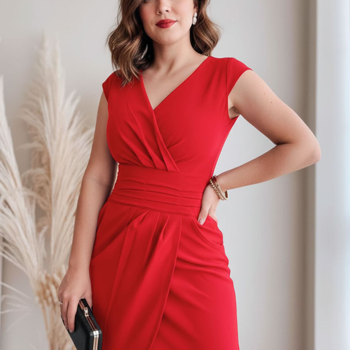 ARMA TU LOOK - VESTIDO ROMA VERANO MANGA CORTA ARMA TU LOOK