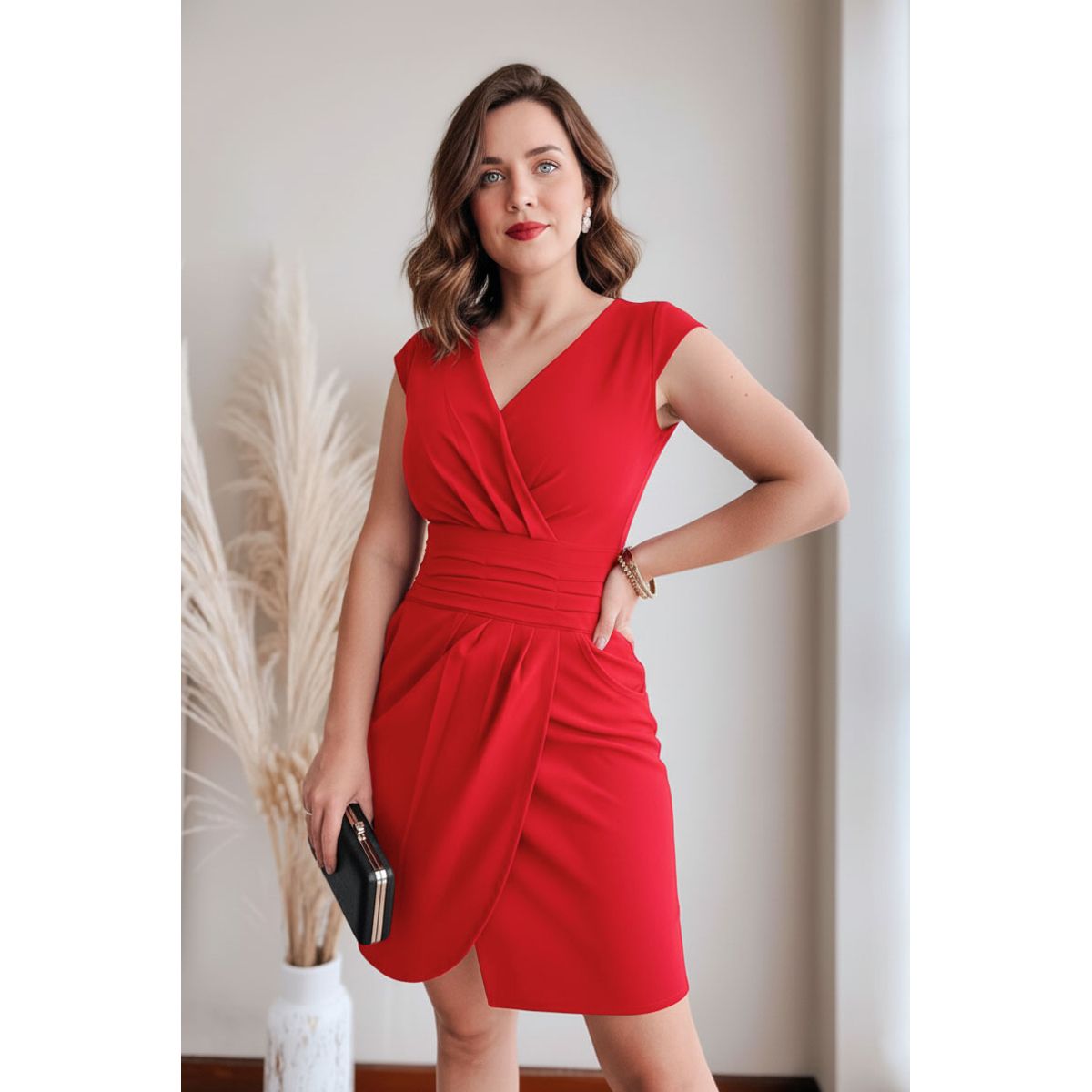 ARMA TU LOOK - VESTIDO ROMA VERANO MANGA CORTA ARMA TU LOOK