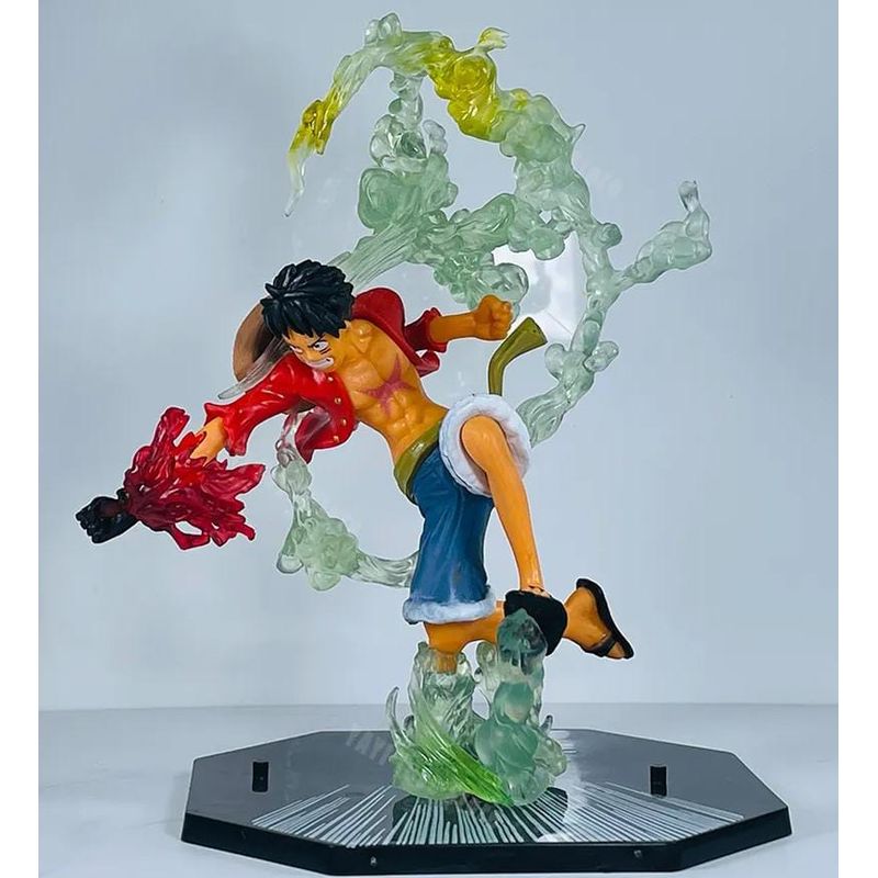 GENERICO - LUFFY PUÑO - ONE PIECE