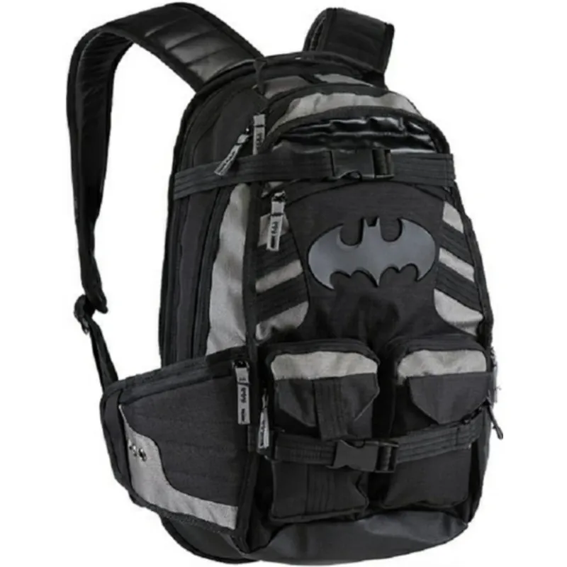 GENERICO - MOCHILA BATMAN EQUIPAJE
