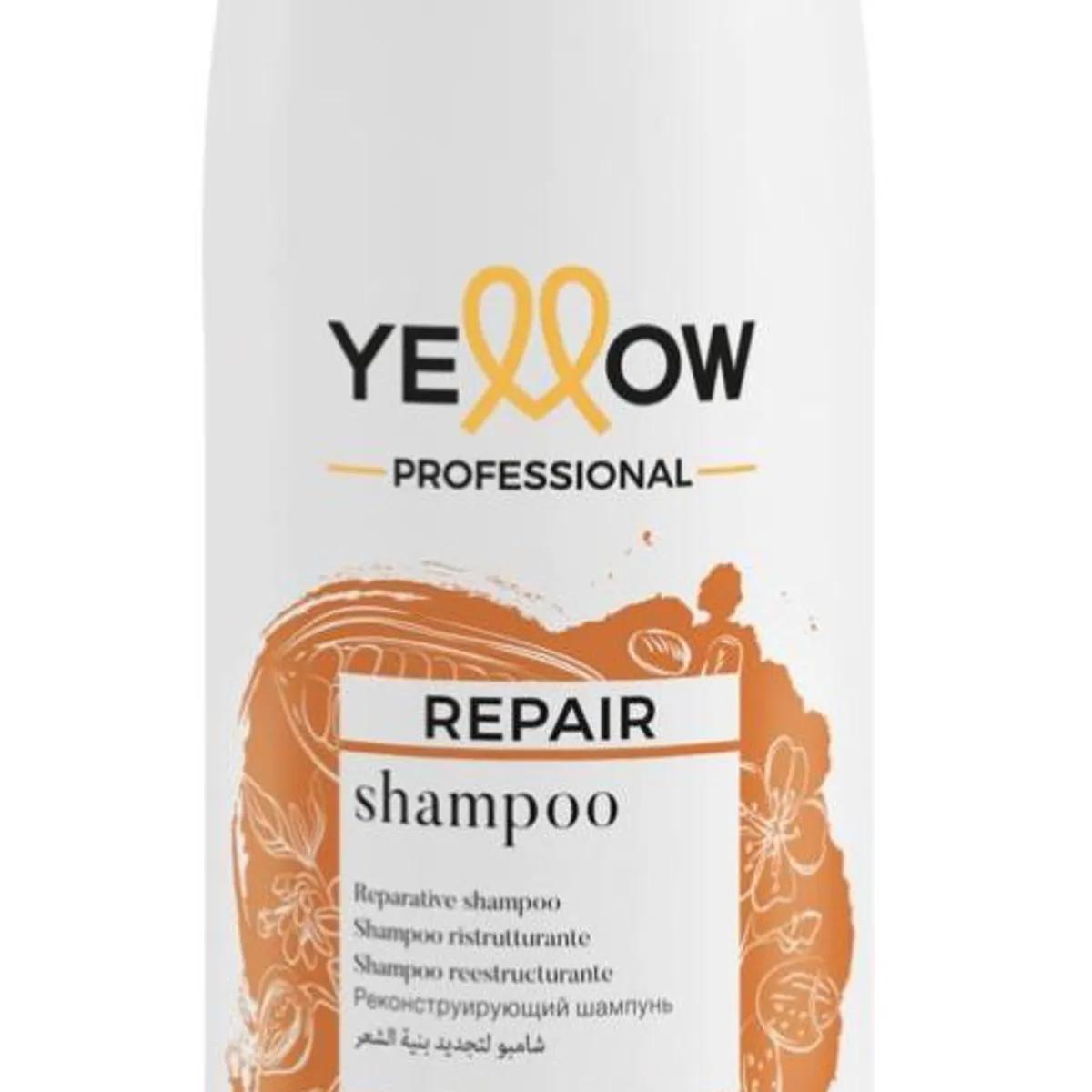 ALFAPARF MILANO - Yellow Shampoo Repair 500ml