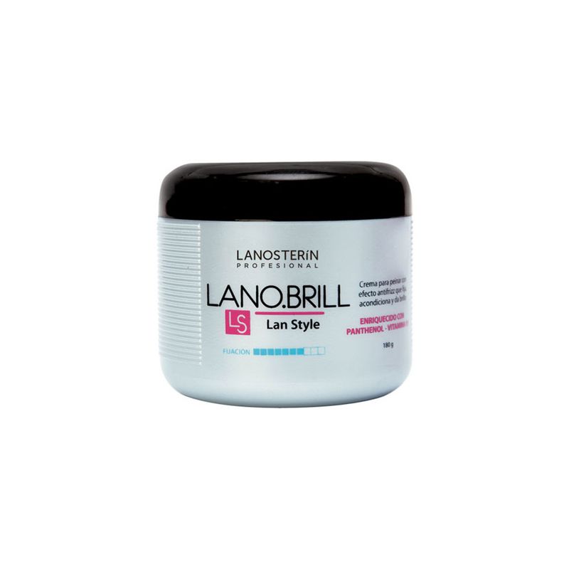 LANOSTERIN - Crema para Peinar Lano Brill x 180 gr