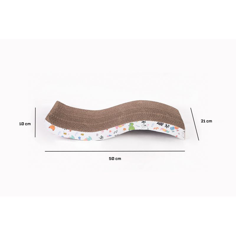 CATITO - RASCADOR S PARA GATO TAMAÑO GRANDE