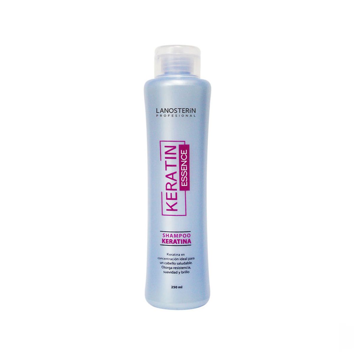 LANOSTERIN - Shampoo Keratina Keratin Essence x 250 ml