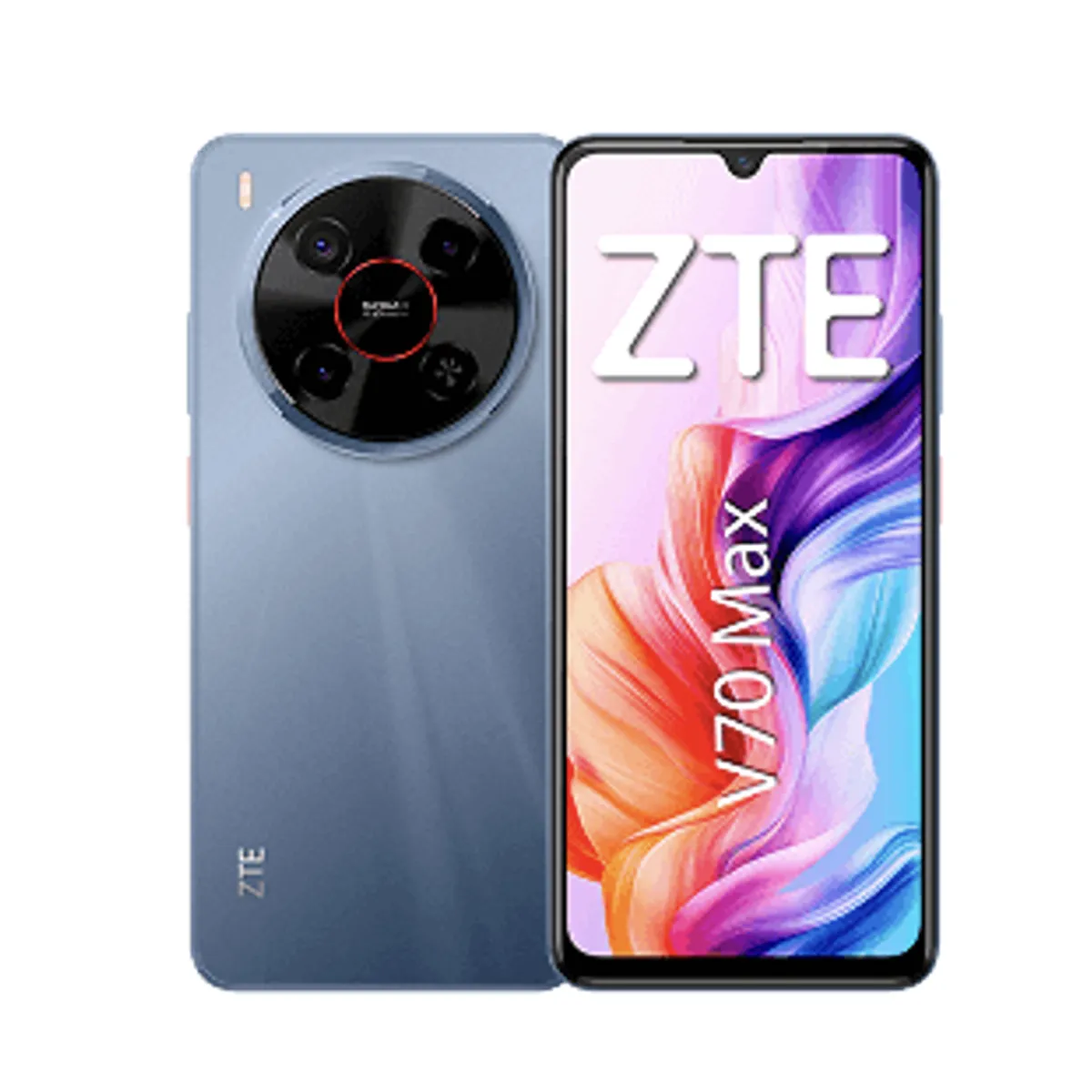 ZTE - CELULAR ZTE BLADE V70 MAX 4+10RAM 256GB GRIS