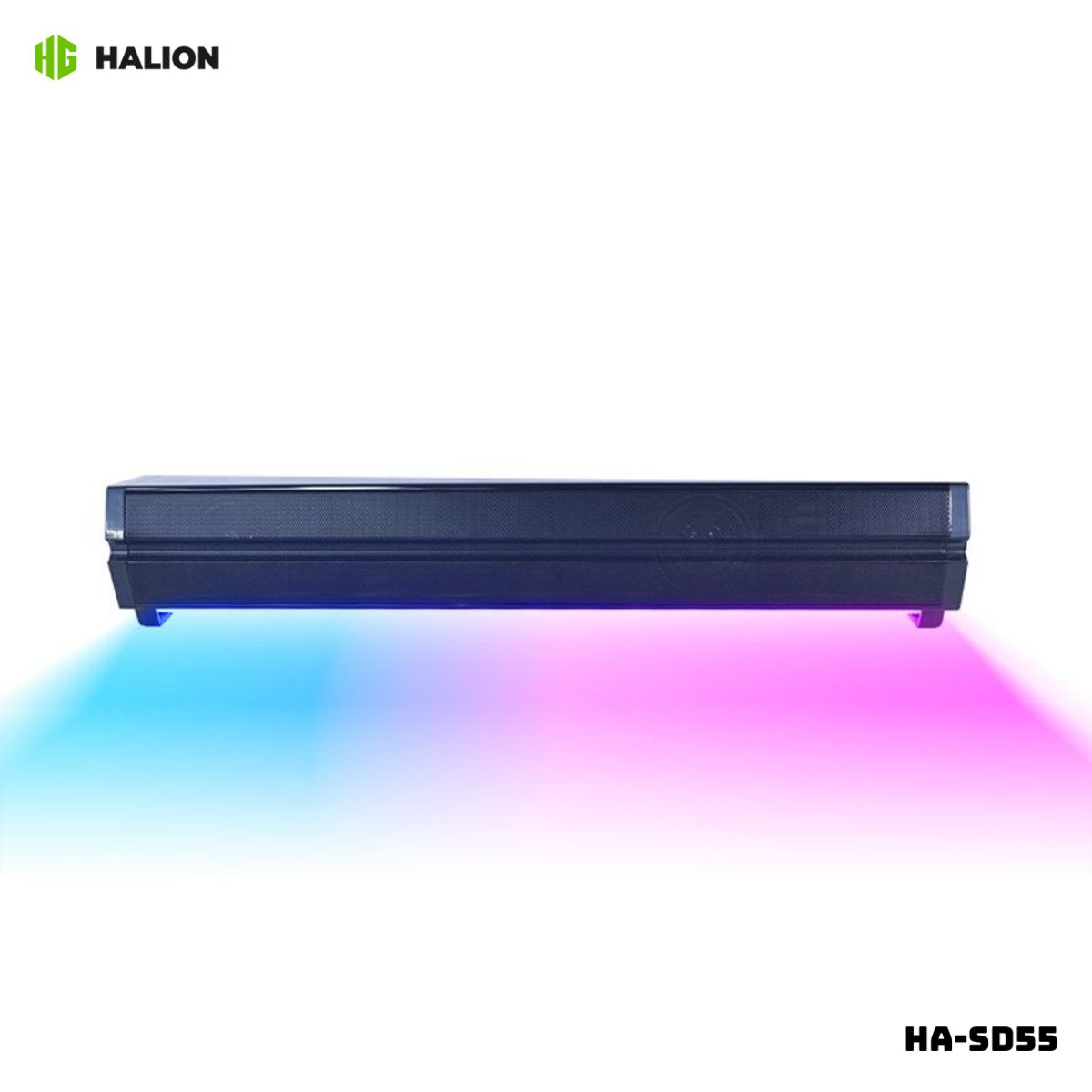 HALION - PARLANTE HALION BLUETOOTH 6W - HA-SD55