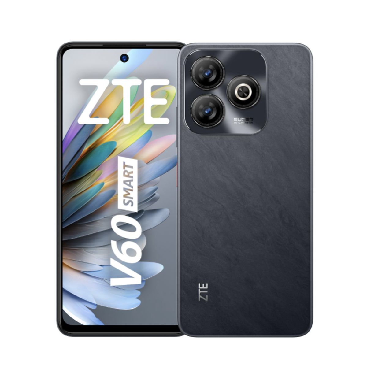 ZTE - ZTE BLADE V60 SMART  4+256GB COLOR NEGRO