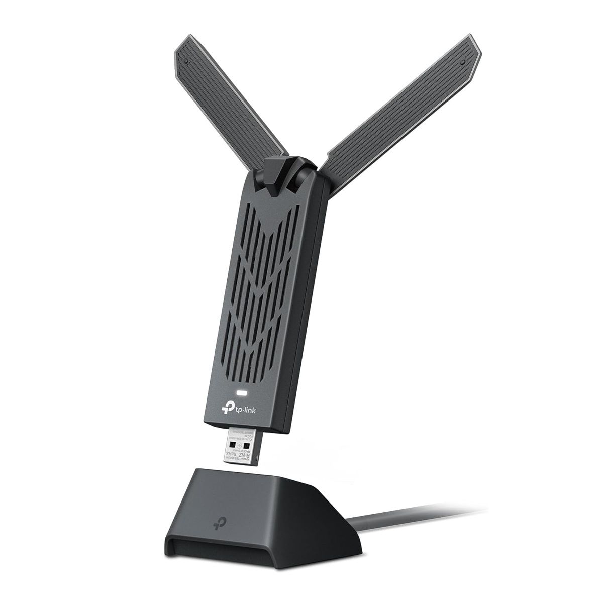 TP LINK - TP-Link - Adaptador USB Archer TBE400UH BE6500 WiFi 7