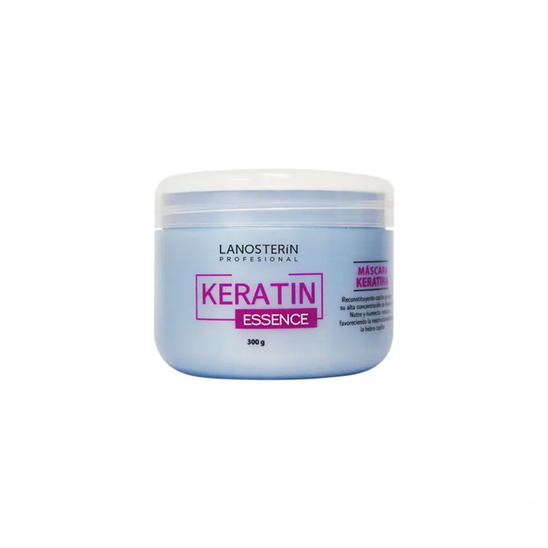 LANOSTERIN - Máscara Keratina Keratin Essence x 300 gr