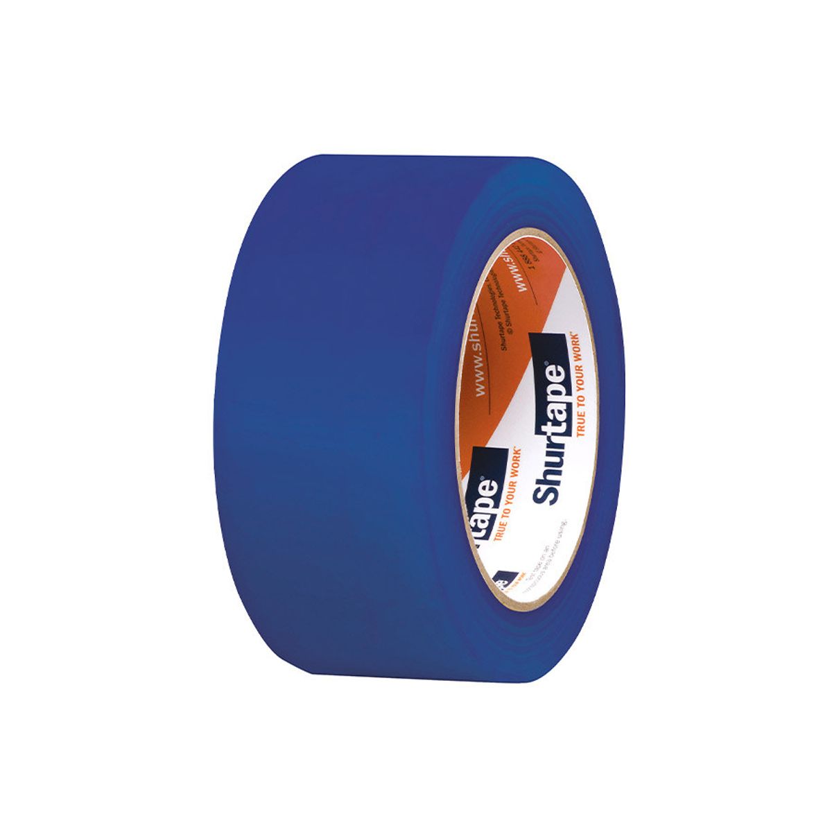 SHURTAPE - CINTA DE SEÑALIZACIÓN AZUL 2″ x 36YDS SHURTAPE