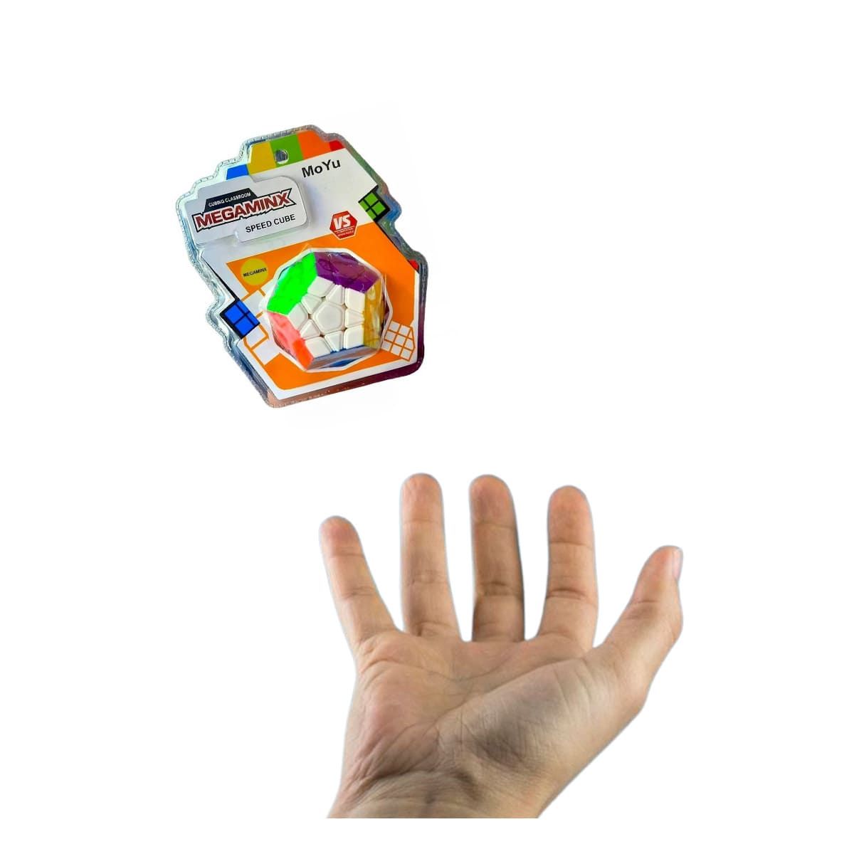 GENERICO - Pack2 Cubo Profesional de 12 Lados Colores Y+Papel de Regalo