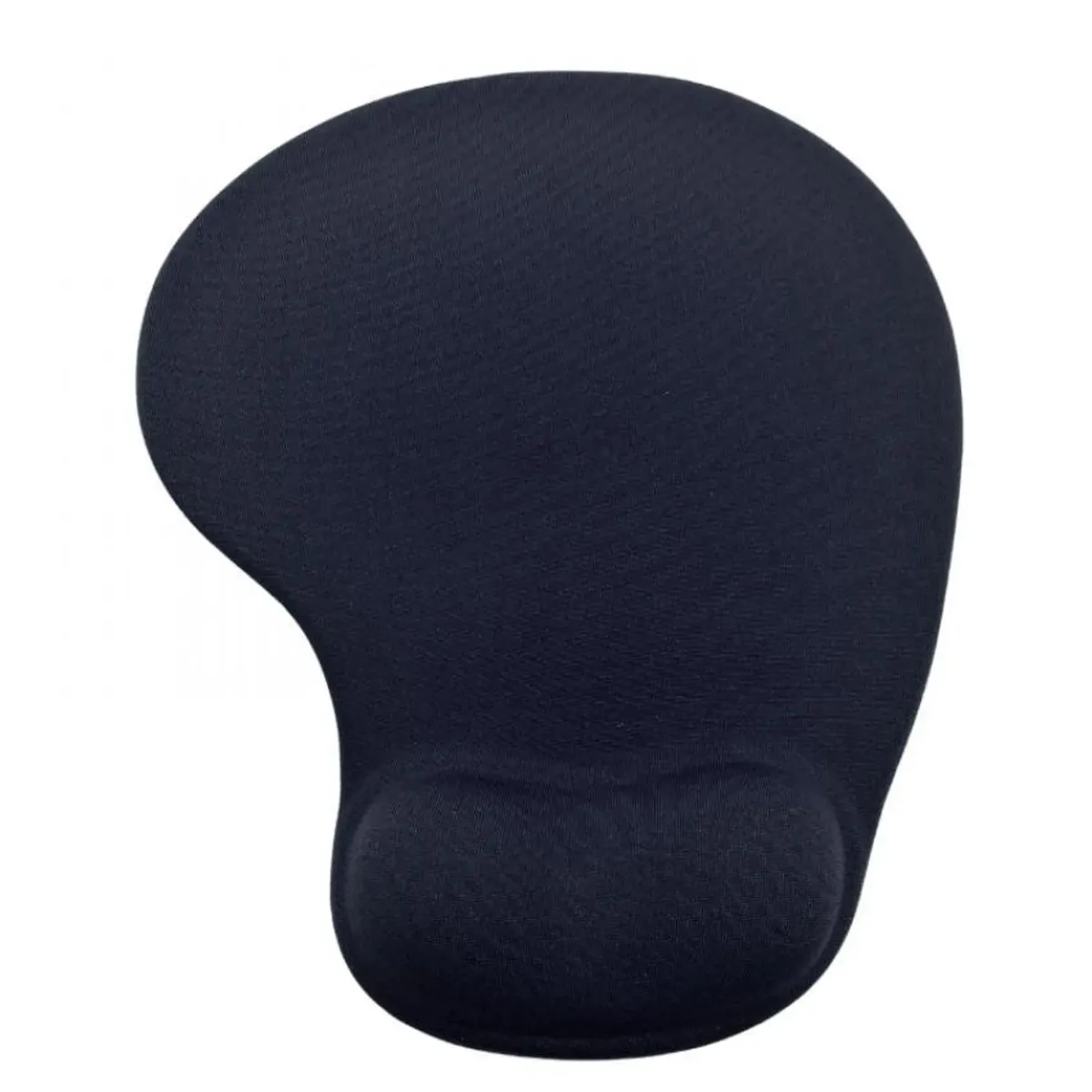 GENERICO - Mouse pad con gel multicolores diseño ergonómico