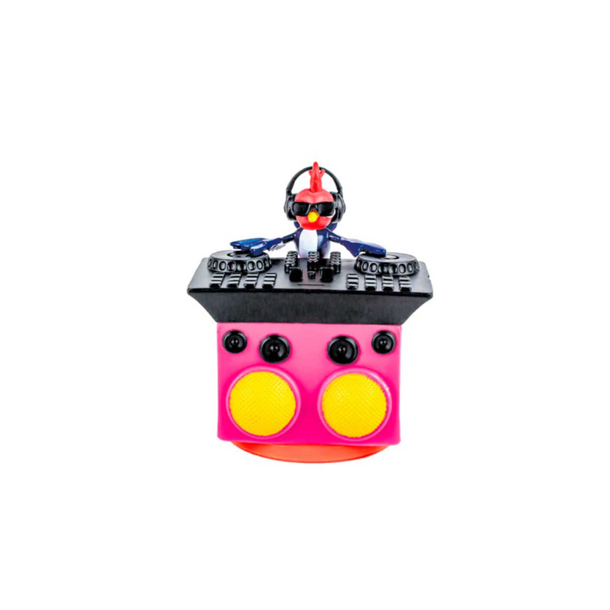 GENERICO - Granja de Zenon Figura Carpintero incluye Libro