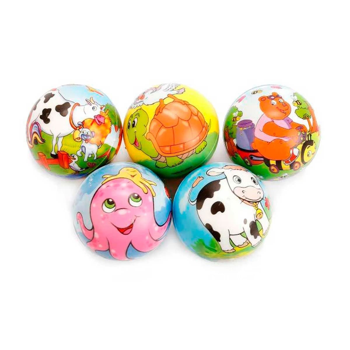 GENERICO - Pelotas Antiestres para Calmar la Tension Animales