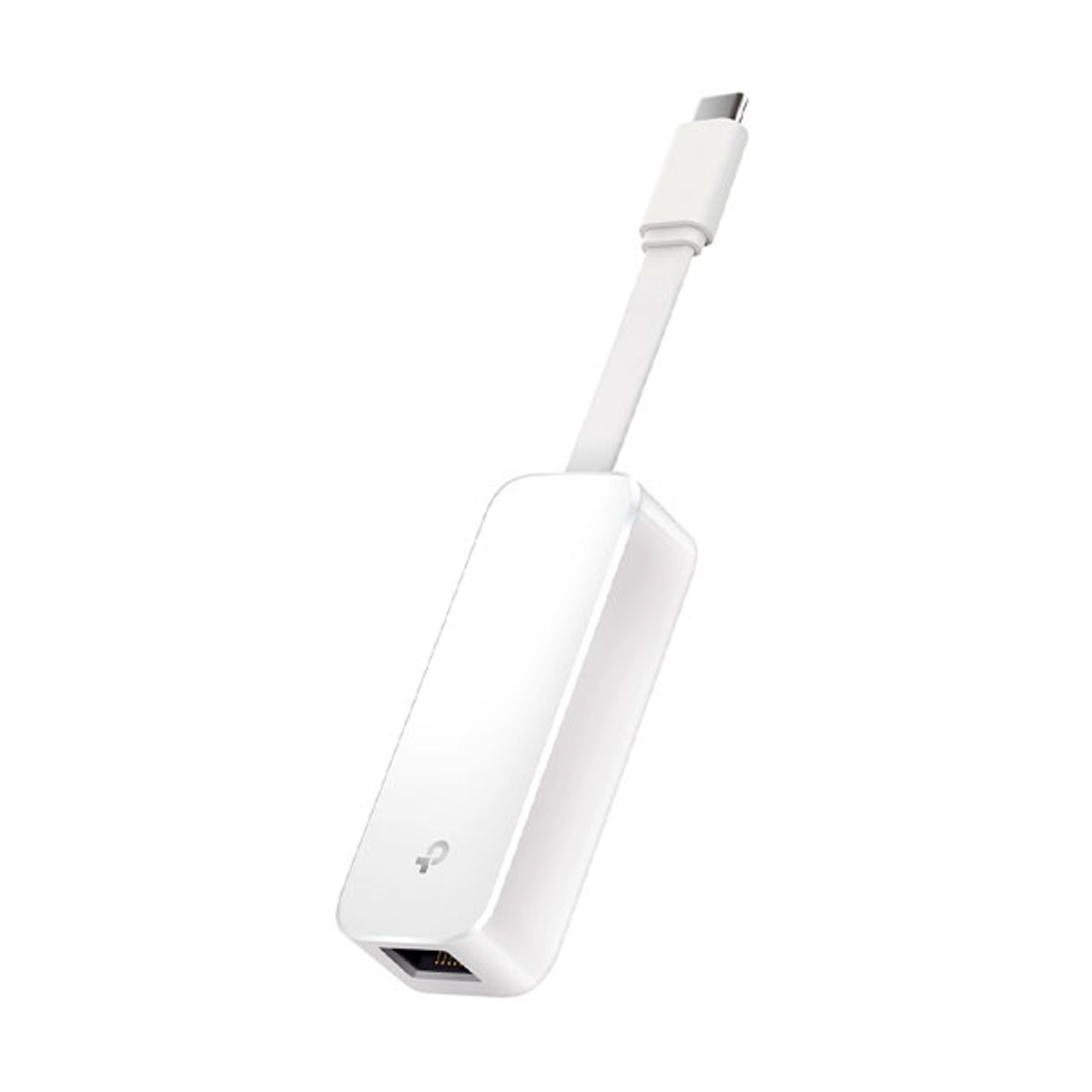 TP LINK - Adaptador TP-LINK UE300C 3.0 Gigabit USB Tipo-C
