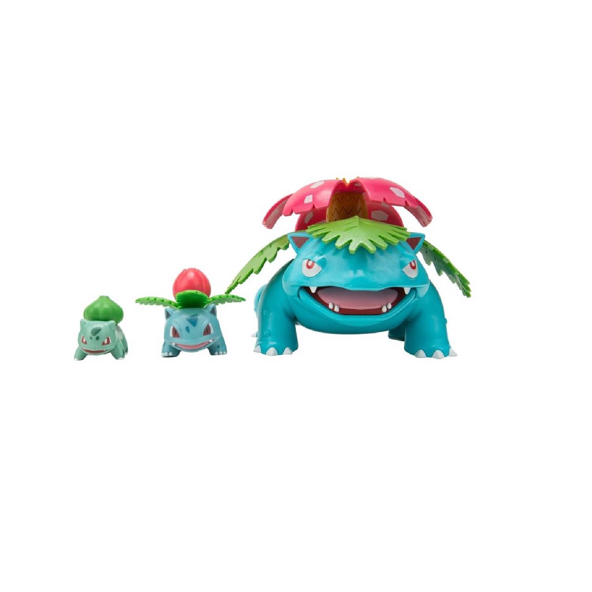 POKEMON - Pokemon Select Venusaur Bulbasaur Ivysaur