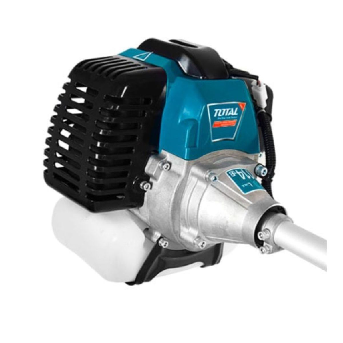 TOTAL TOOLS - Motoguadaña a Gasolina de 2 Tiempos 9000RPM Total