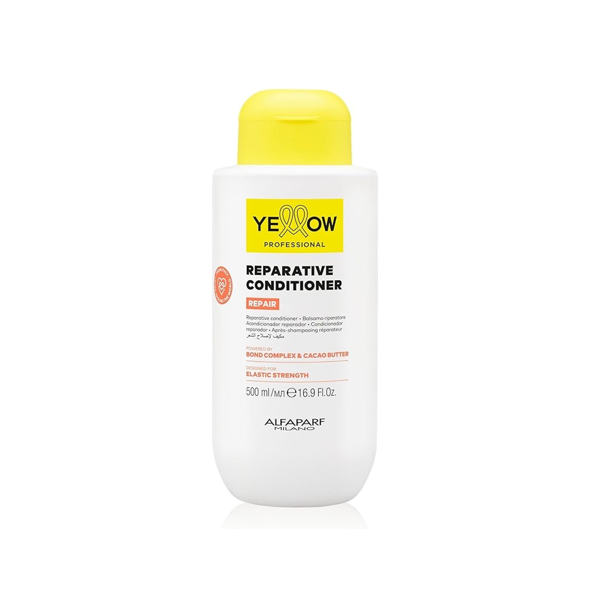 ALFAPARF MILANO - Yellow Acondicionador Repair 500ml