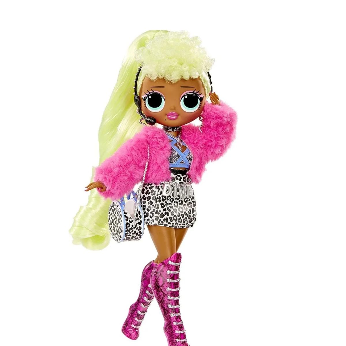 LOL - Set Muñecas LOL OMG Diva Family