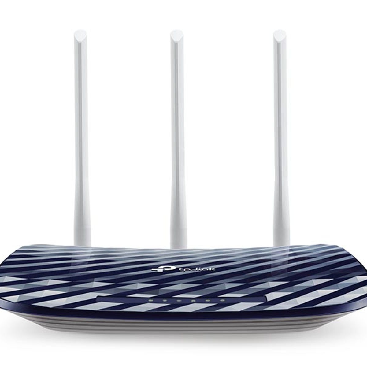 TP LINK - Router TP-LINK AC750 Doble Banda Aarcher C20