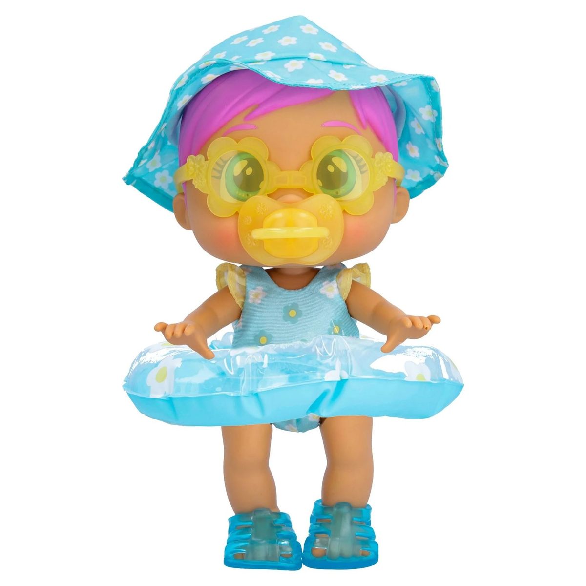 CRY BABIES - Muñeca Fun N Sun Mila