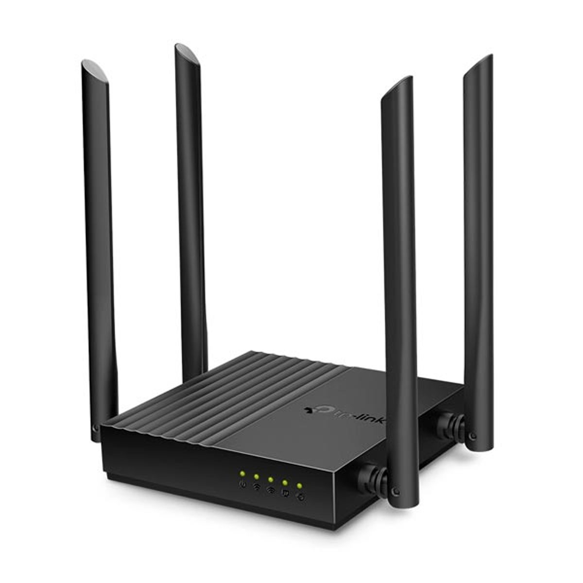 TP LINK - Enrutador TP-link Archer C64 1200AC Mu-Mimo Wifi