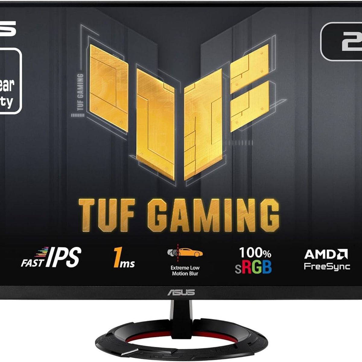 ASUS - Monitor 27 ASUS TUF Gaming VG279Q3R IPS FHD 180Hz 1ms