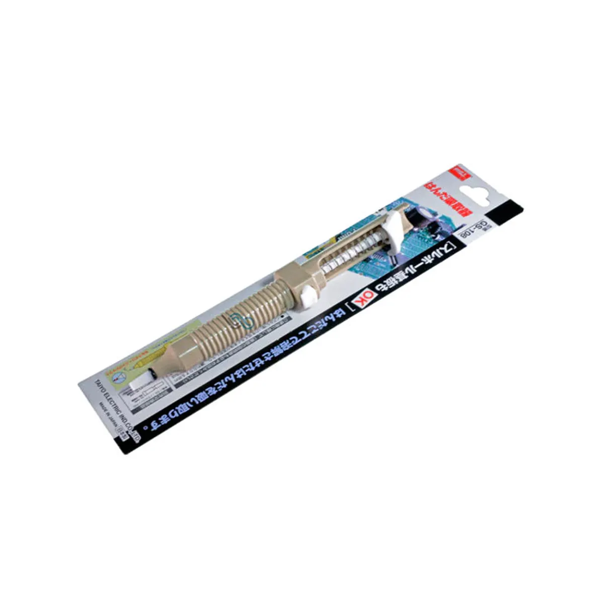 GOOT - Extractor Succionador De Estaño Goot Gs-108