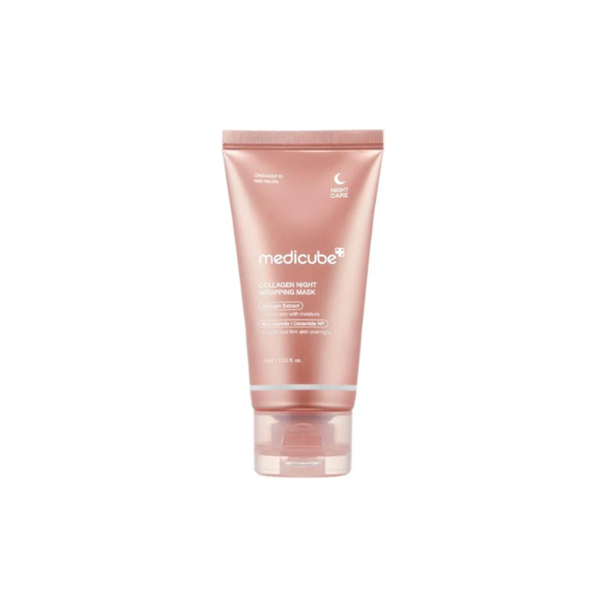 GENERICO - MEDICUBE COLLAGEN NIGHT WRAPPING MASK