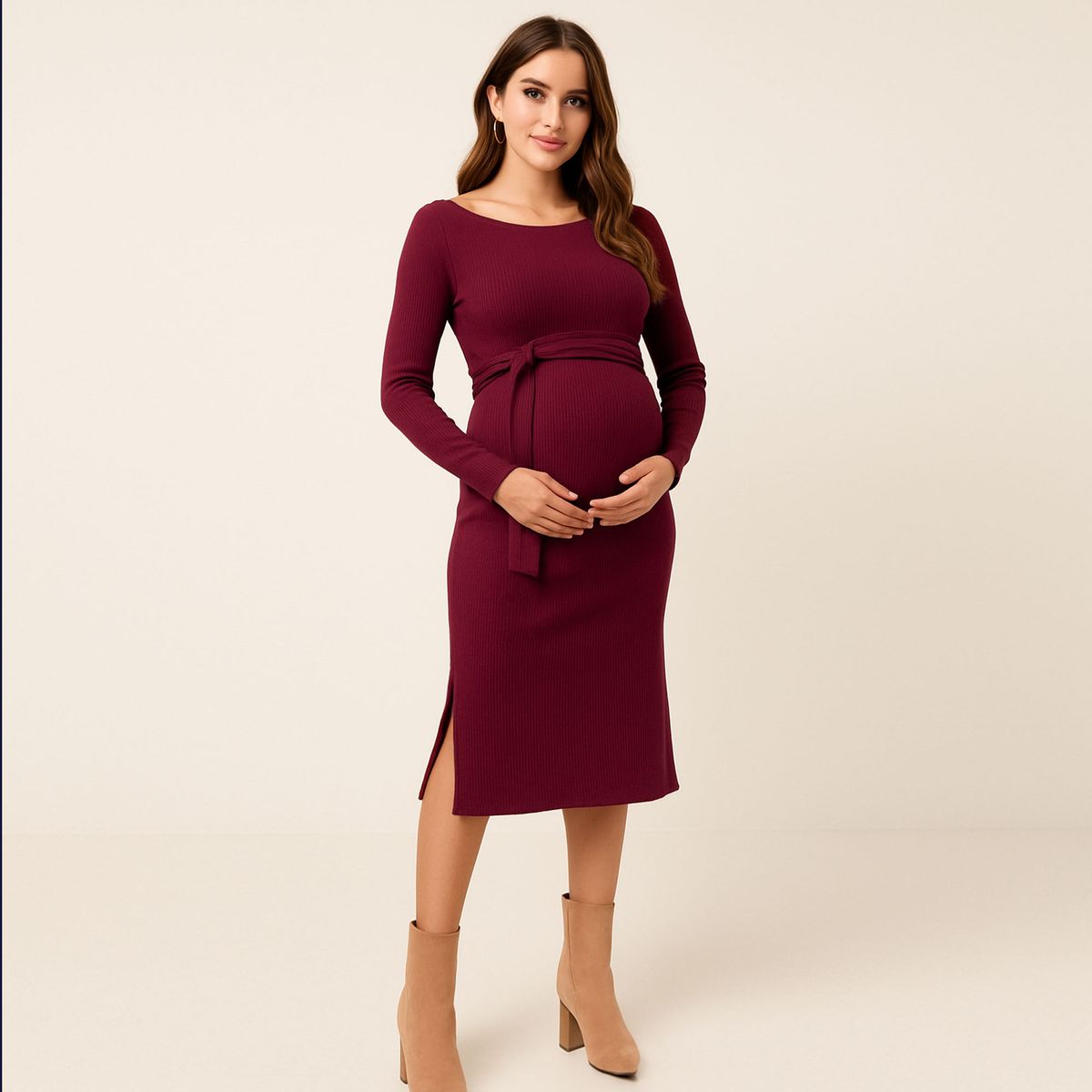MOMMYLAND - VESTIDO MATERNAL Y LACTANCIA